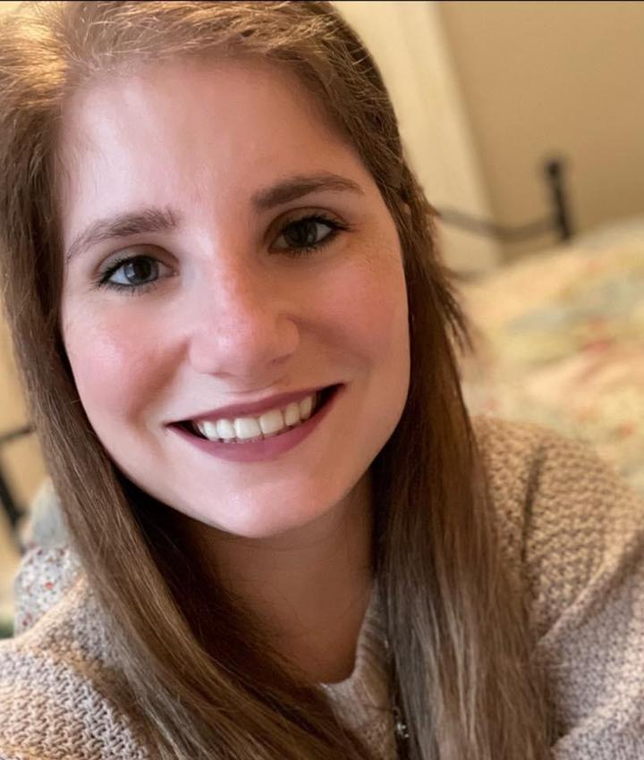 Portrait of Haley