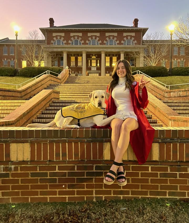 Portrait of Brooke